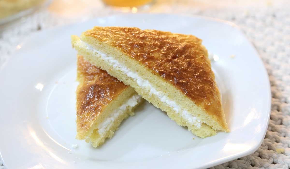 Pão em 10 Minutos