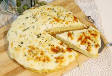 torta de frango cremosa