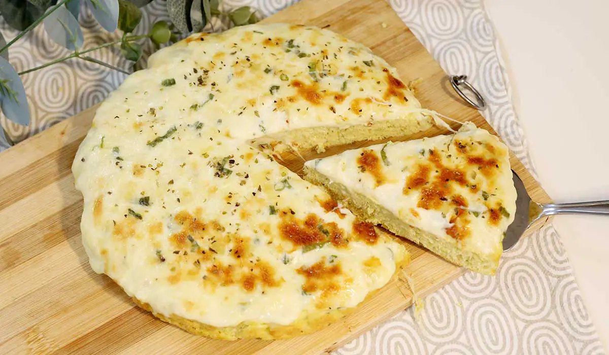 torta de frango cremosa