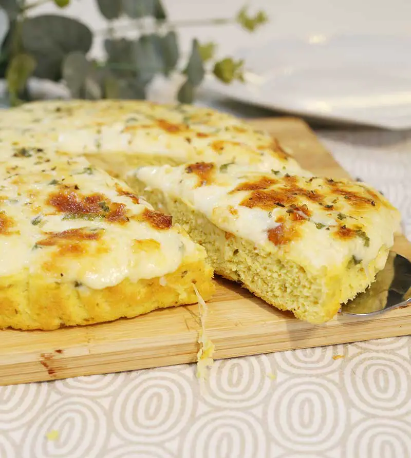 torta de frango cremosa