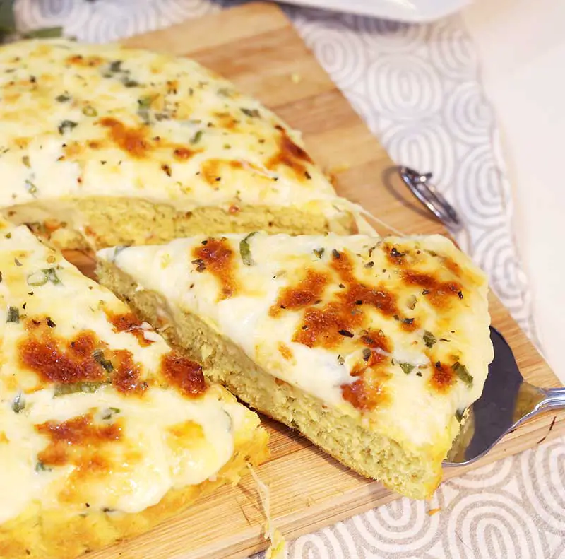 torta de frango cremosa