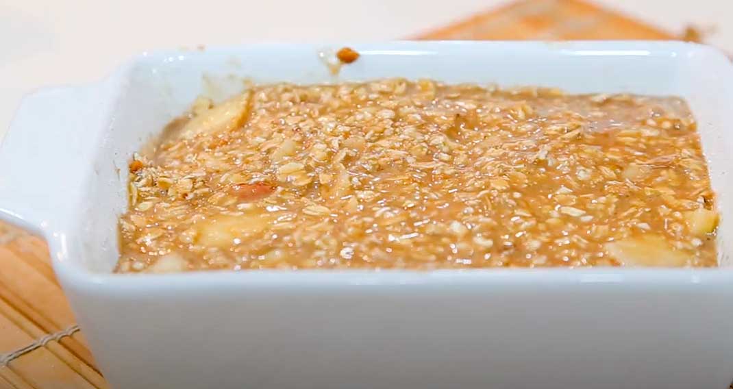 Bolo de Maçã