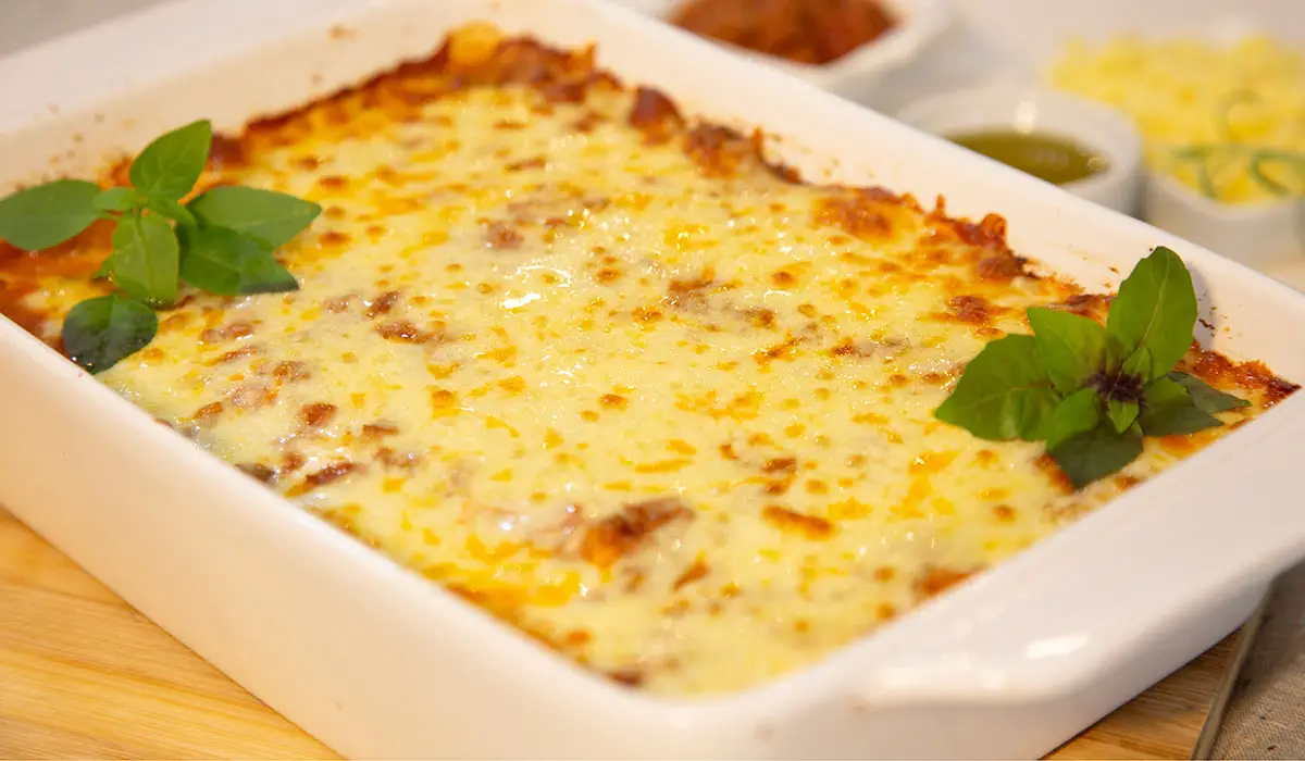 Descubra Como Fazer uma Lasanha de Berinjela Deliciosa e Saudável 4 lasanha de berinjela