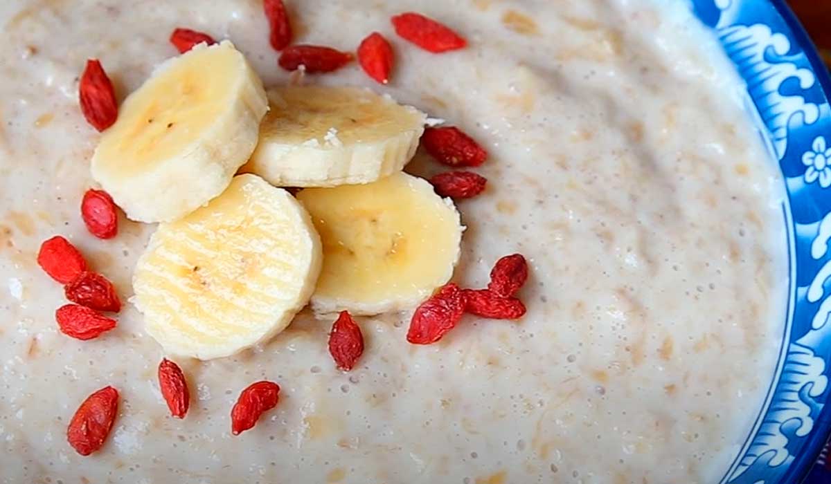 Como Fazer o Melhor Mingau de Aveia em Poucos Minutos 5 mingau de aveia