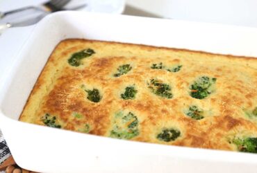torta fofinha de liquidificador