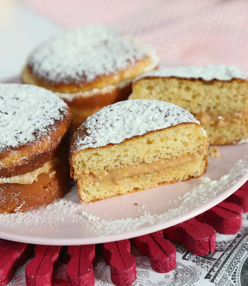 Sem Fritura: Aprenda a Fazer Sonho Fit Fácil e Delicioso 5 sonho fit