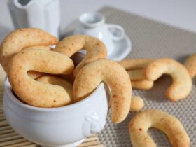 biscoito de polvilho