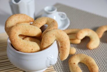 biscoito de polvilho