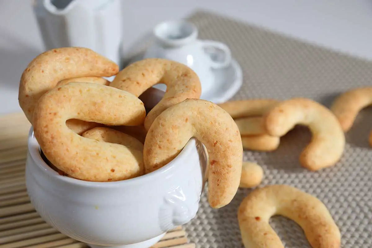 biscoito de polvilho