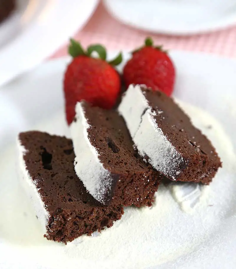 bolo de chocolate 2 ingredientes
