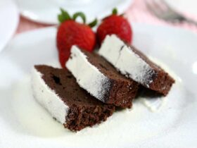 bolo de chocolate 2 ingredientes