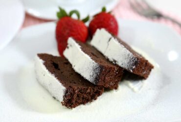 bolo de chocolate 2 ingredientes