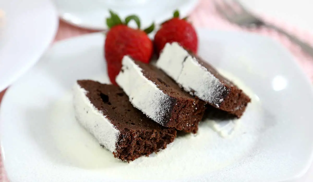 bolo de chocolate 2 ingredientes