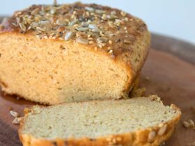 pão low carb