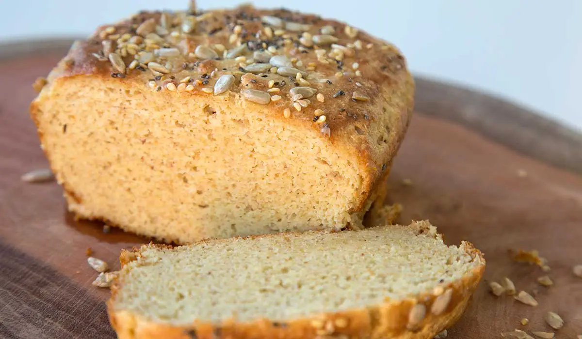 pão low carb