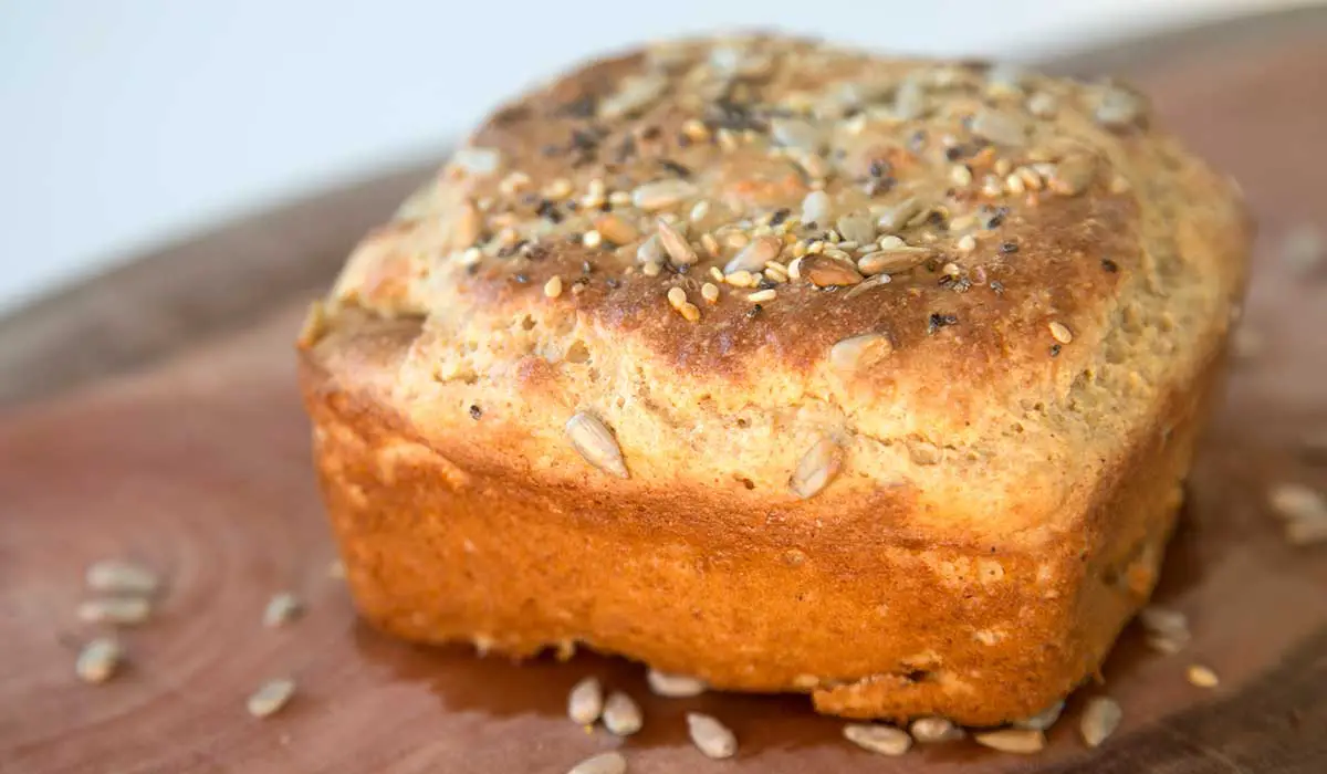 pão low carb