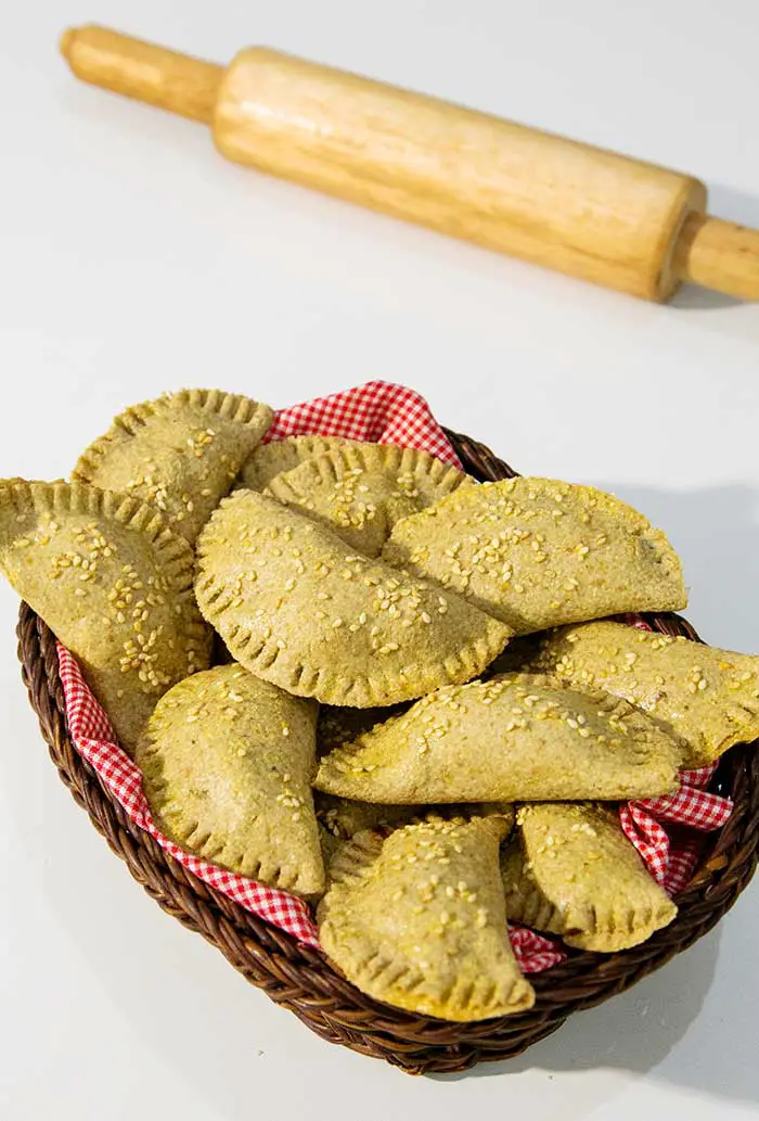 pastel de forno