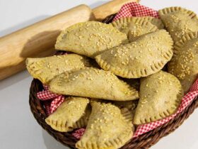 pastel de forno