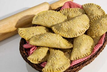 pastel de forno