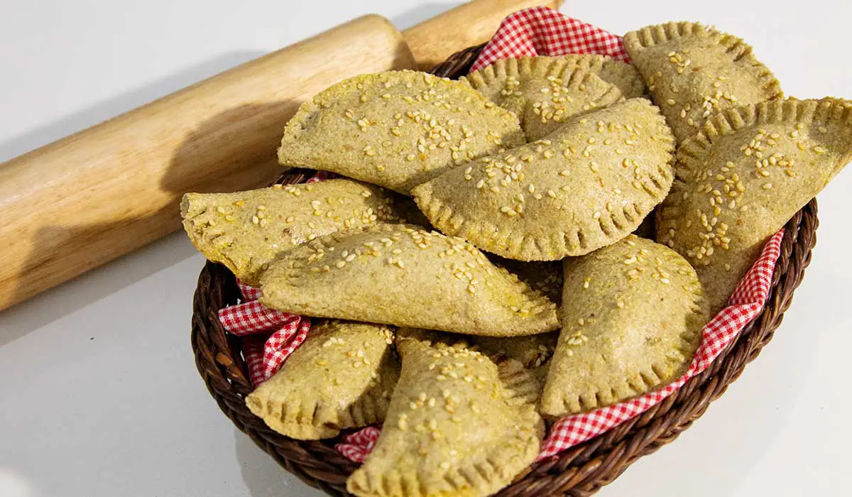 pastel de forno