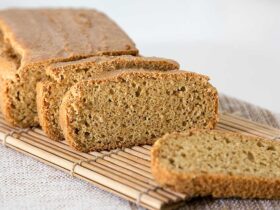 pão low carb