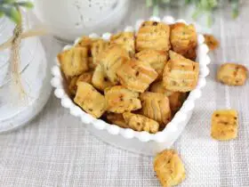 salgadinho de batata