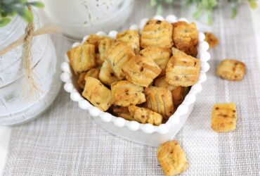 salgadinho de batata
