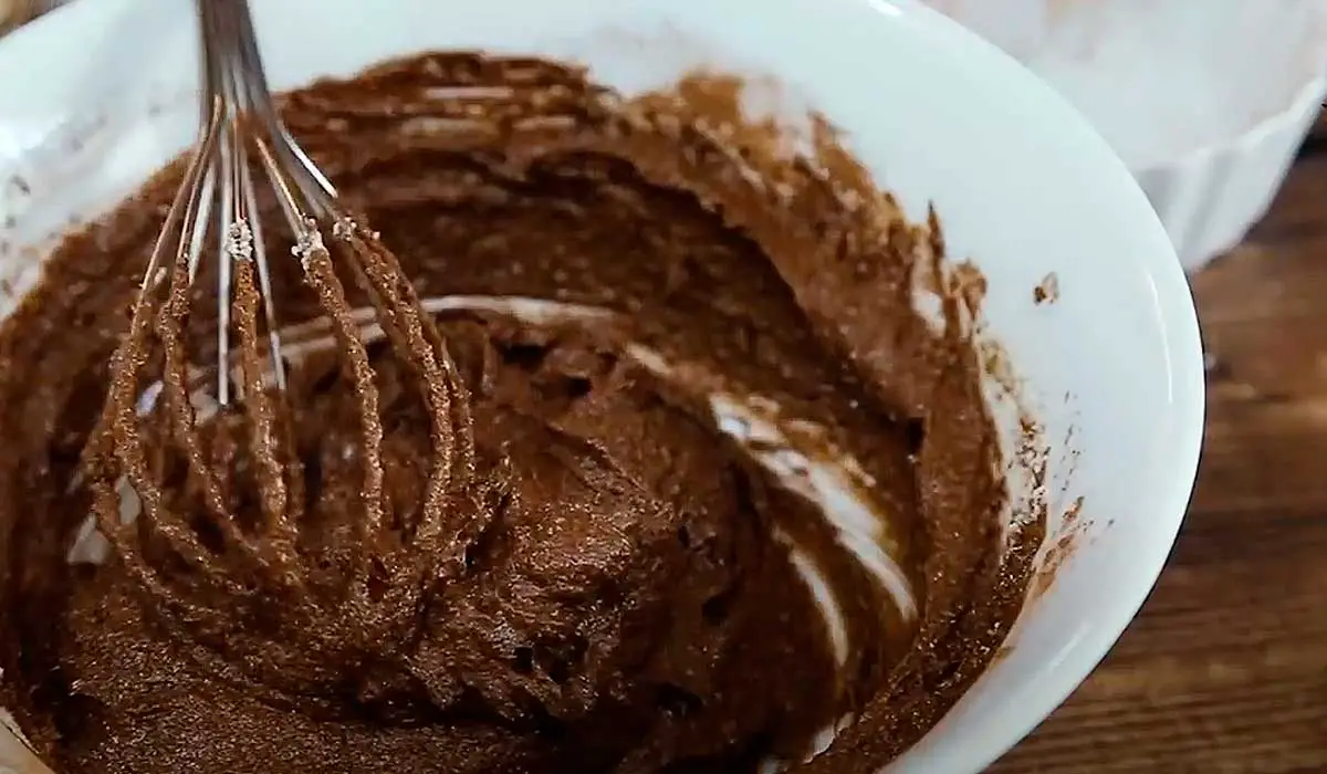 bolo de chocolate molhadinho