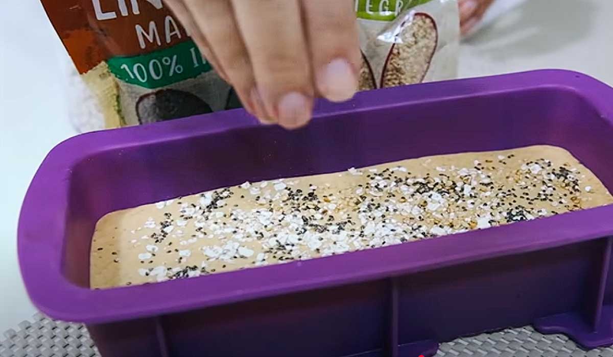 pão de aveia zero lactose