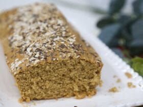 pão de aveia zero lactose