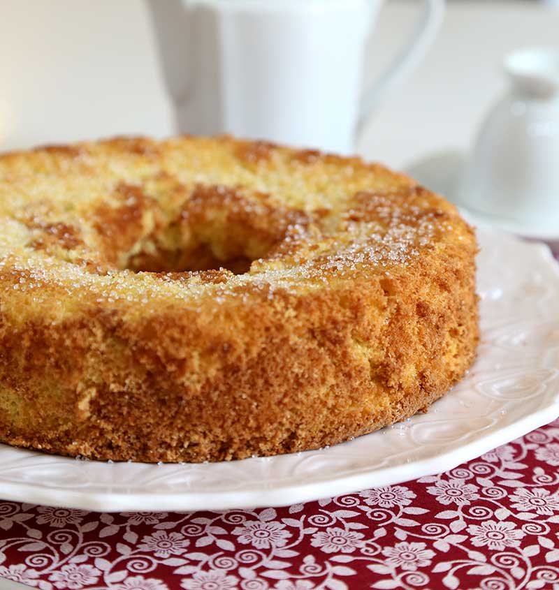 Aprenda a Fazer: Bolo Simples Sem Glúten com Apenas 3 Ingedientes 5 bolo simples sem glúten