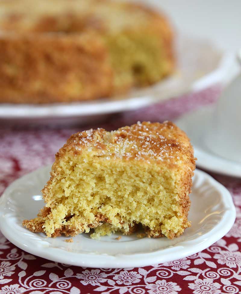 Aprenda a Fazer: Bolo Simples Sem Glúten com Apenas 3 Ingedientes 6 bolo simples sem glúten