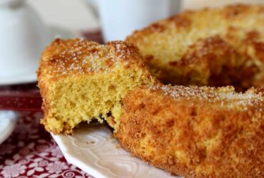 bolo simples sem glúten