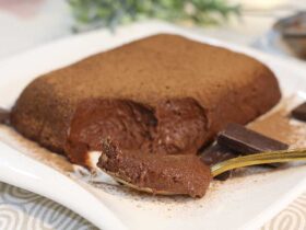 sobremesa sem açúcar