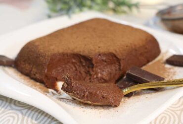 sobremesa sem açúcar