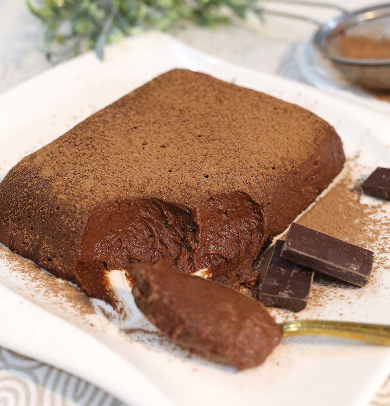 sobremesa sem açúcar