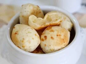 pão de queijo 3 ingredientes