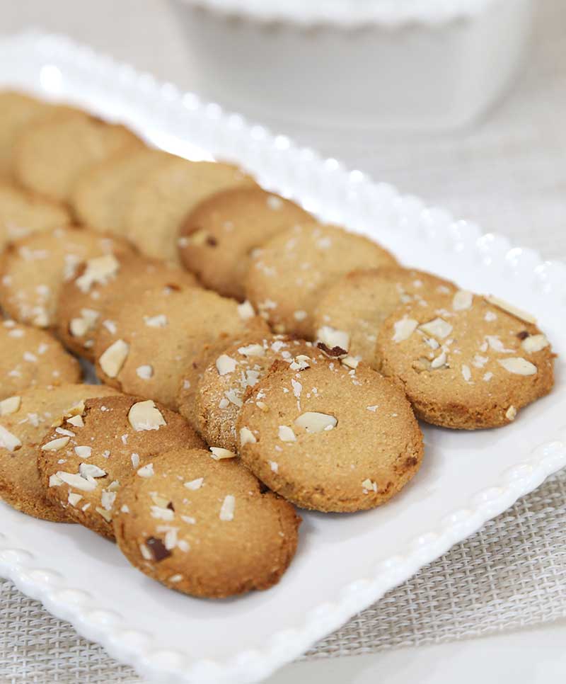 Aprenda a Fazer: Biscoito Crocante Saudável 5 biscoito crocante saudável