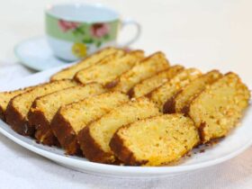 Irresistível Bolo de Cenoura Sem Glúten e Sem Lactose 3 bolo de cenoura sem glúten e sem lactose