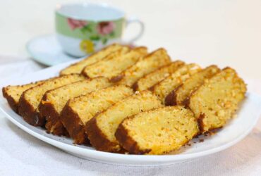 bolo de cenoura sem glúten e sem lactose