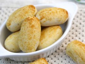 Pãozinho de Batata Doce: Receita Simples e Deliciosa 9 pãozinho de batata doce