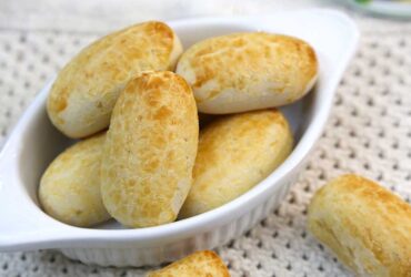 pãozinho de batata doce