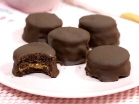 Receita de Pão de Mel Fit: Fácil e Delicioso 64 pão de mel fit