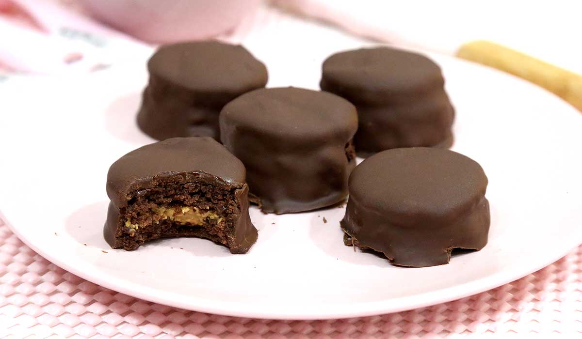 Receita de Pão de Mel Fit: Fácil e Delicioso 1 pão de mel fit