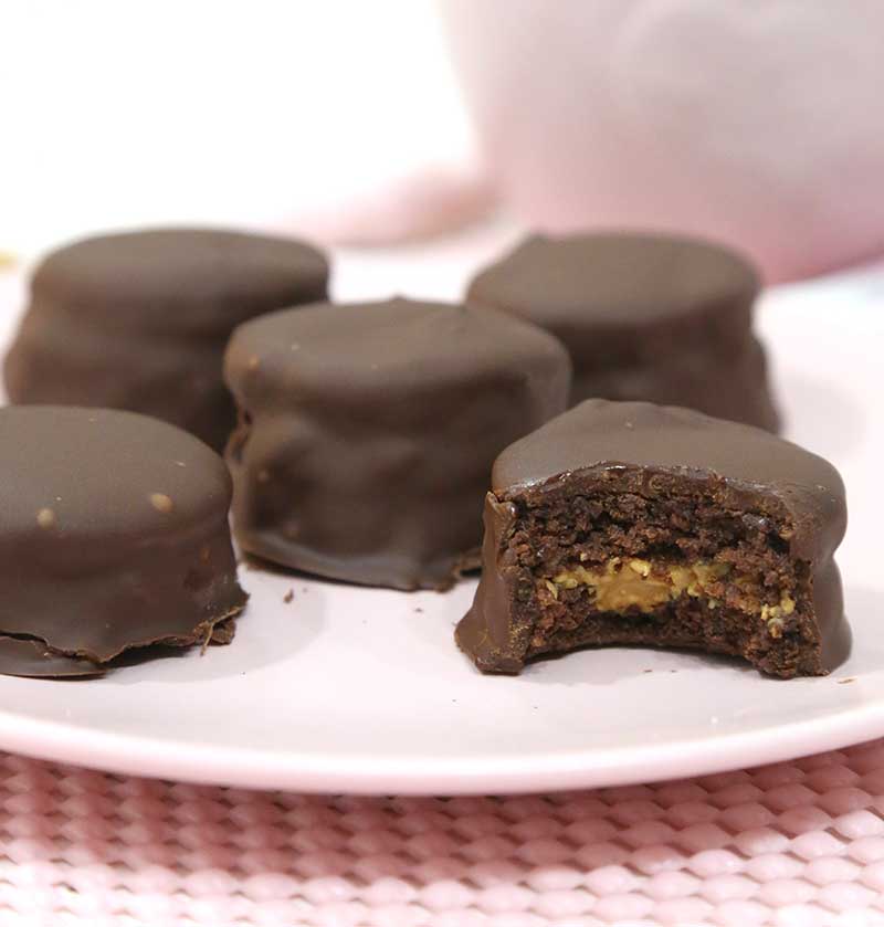 Receita de Pão de Mel Fit: Fácil e Delicioso 6 pão de mel fit