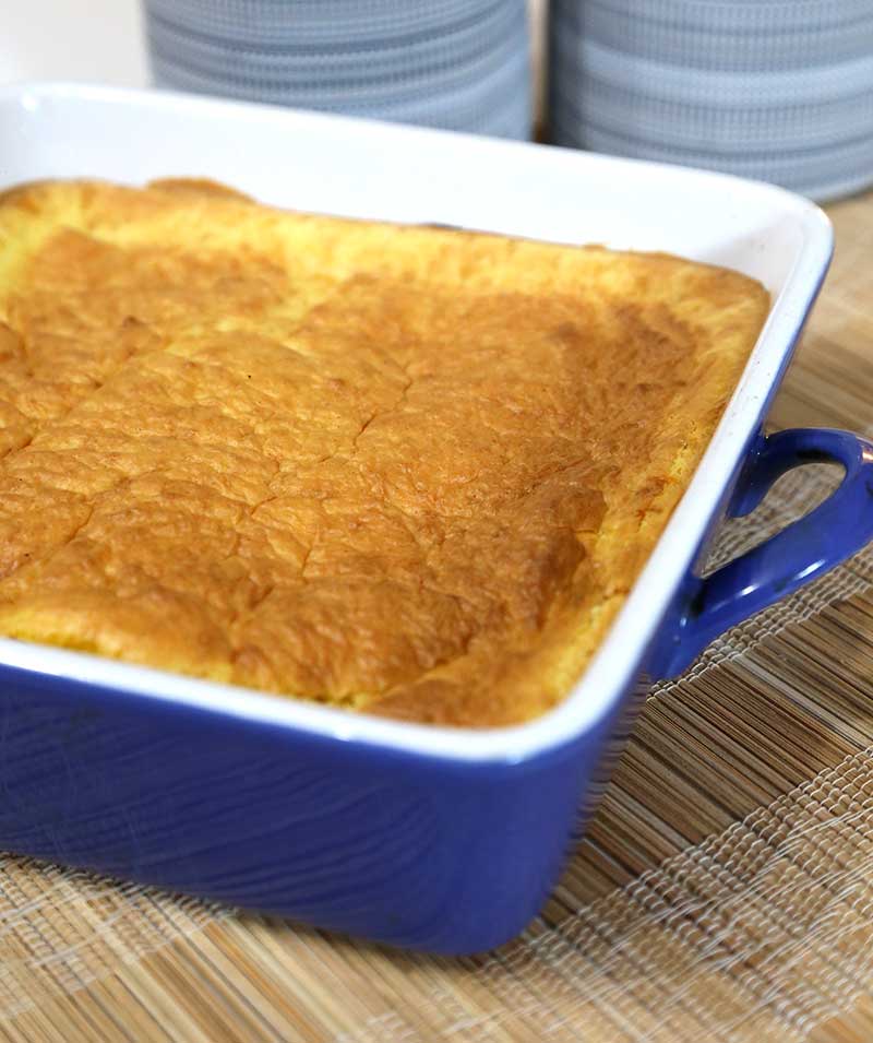 Receita Fácil de Torta de Frango de Liquidificador 5 Torta de Frango de Liquidificador