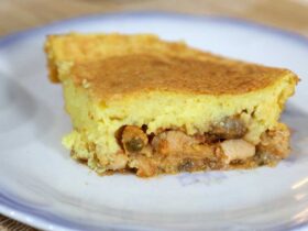 Receita Fácil de Torta de Frango de Liquidificador 55 Torta de Frango de Liquidificador