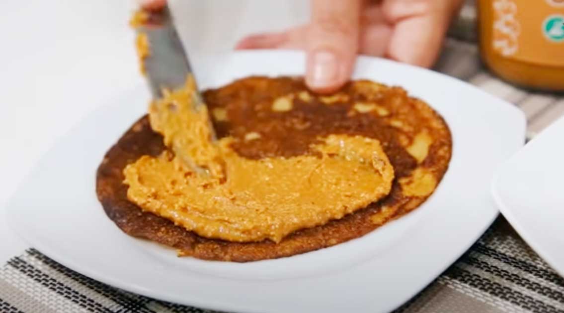 Panqueca Doce com Recheio Crocante: Delícia Fácil de Fazer 6 panqueca doce com recheio crocante