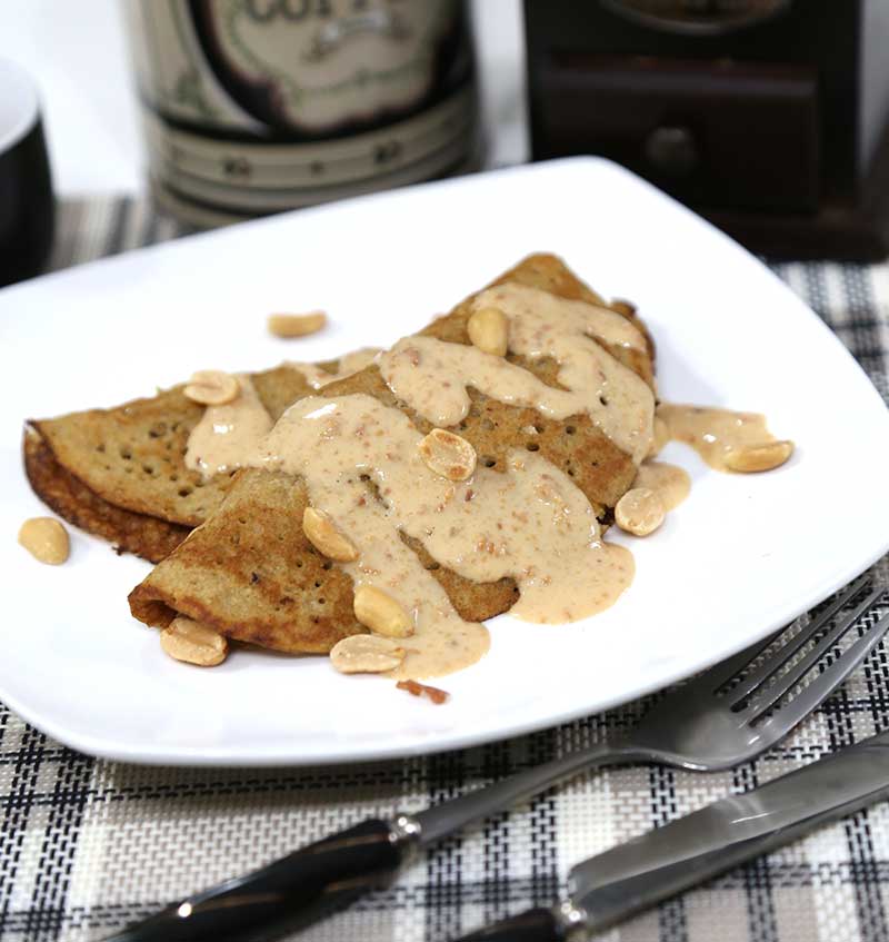 Panqueca Doce com Recheio Crocante: Delícia Fácil de Fazer 5 panqueca doce com recheio crocante