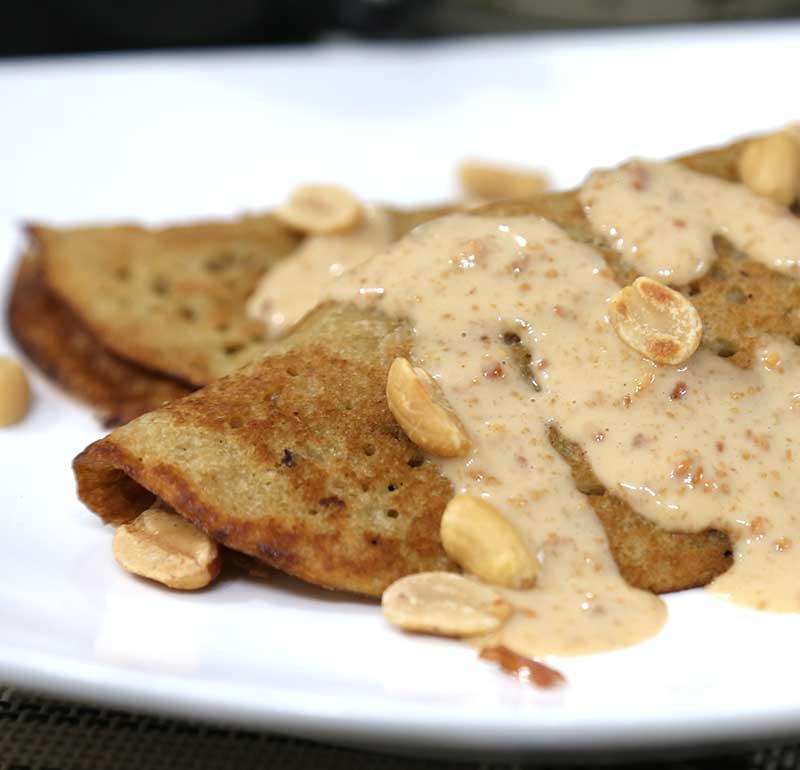 Panqueca Doce com Recheio Crocante: Delícia Fácil de Fazer 8 panqueca doce com recheio crocante